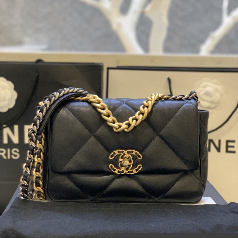 Ch*el 19 bags